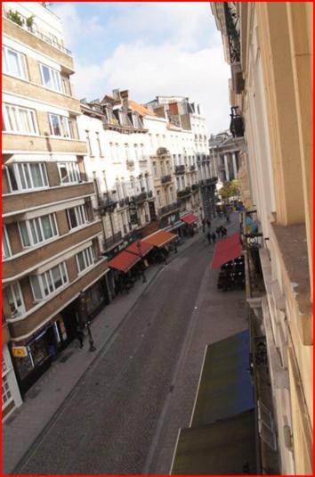 Central Brussel - Steps Grand Place - Local Vibrant Neighbourhood Exteriör bild